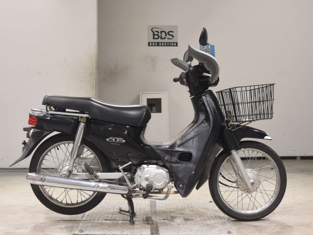 Honda SUPER CUB110 2012