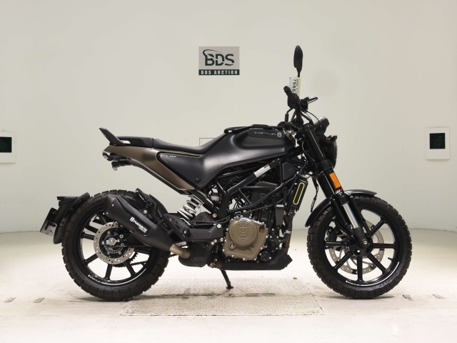 Husqvarna SVARTPILEN 250 2023