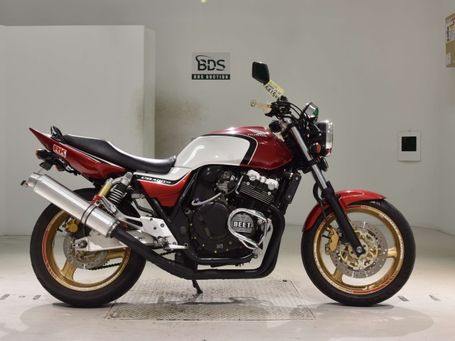 Honda CB400SFV 2005