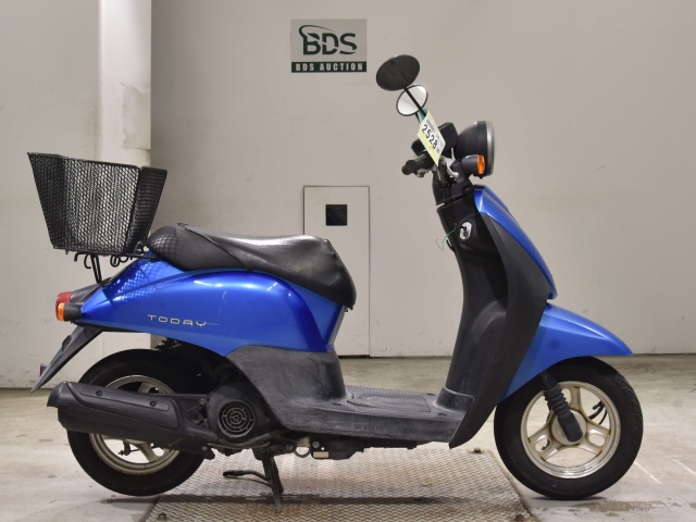 Honda TODAY 2007