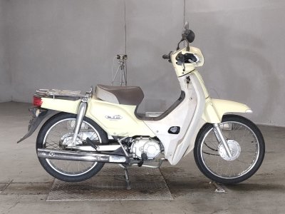 Honda SUPER CUB110 2012