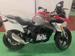 BMW G310GS 2018