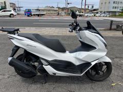 Honda PCX125 2021