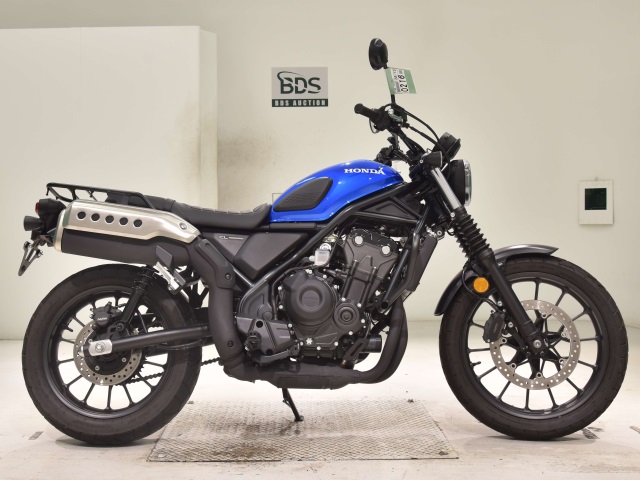 Honda CL500 2024