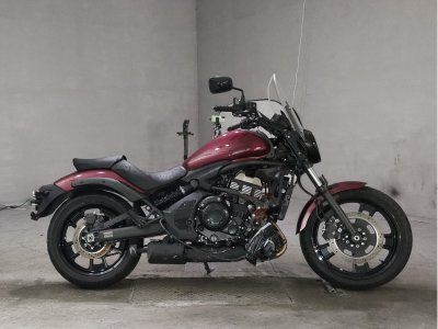 Kawasaki VULCAN650S 2022