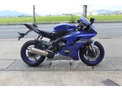 Yamaha YZF-R6 2021