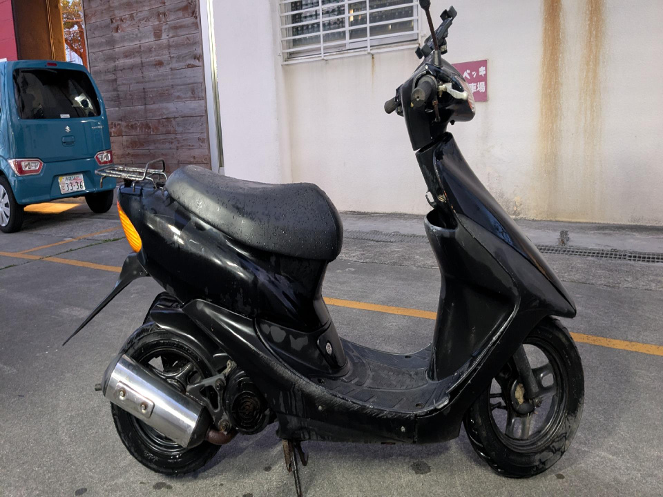 Honda DIO 1994