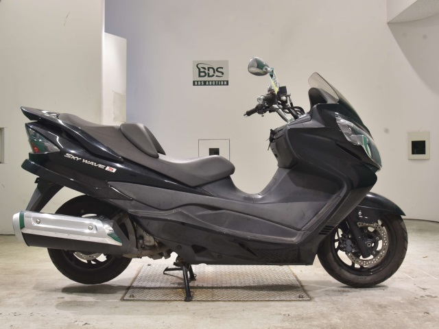 Suzuki SKYWAVE 250S 2009