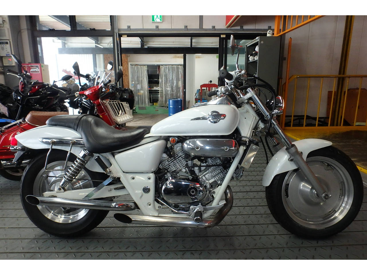 Honda MAGNA250S 1996