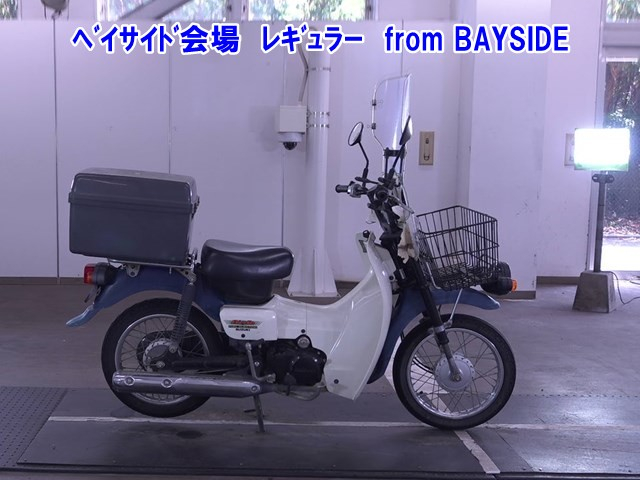 Suzuki BIRDIE50