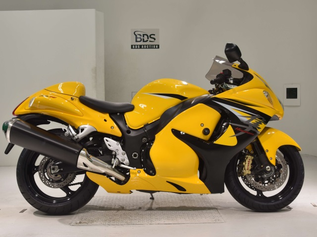 Suzuki GSX1300R HAYABUSA 2013
