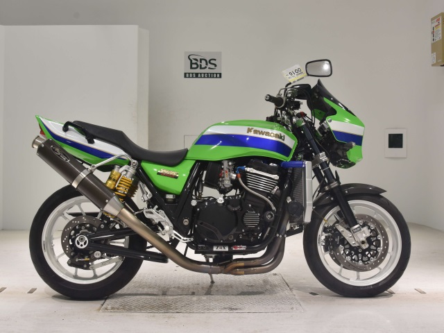 Kawasaki ZRX1200R 2007