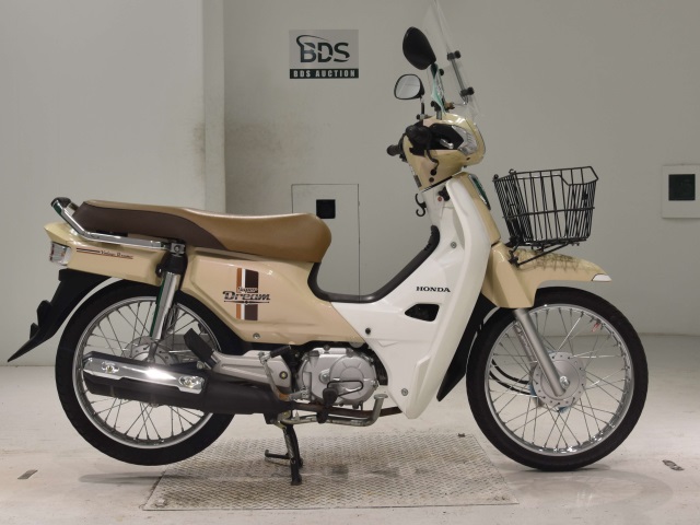 Honda DREAM110 2013