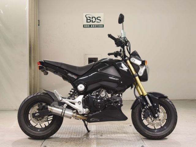 Honda MSX125 GROM 2014