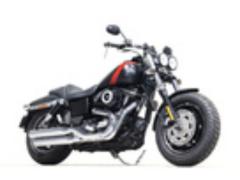 HD FAT BOB FXDF1580 2014