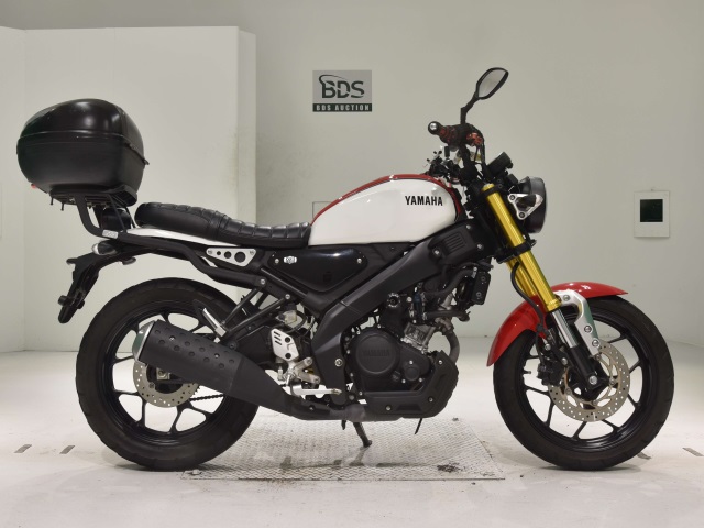 Yamaha XSR155 2001