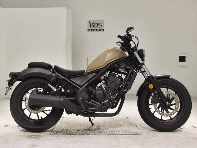 Honda REBEL CMX250 2020