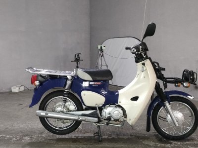 Honda SUPER CUB110 2018