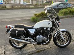 Honda CB1100 2011