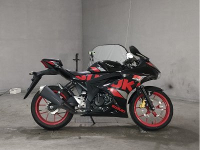 Suzuki GSX-R125