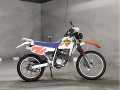 Honda XLR250R BAJA 1991