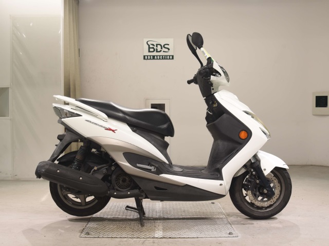 Yamaha CYGNUS125XSR 2013