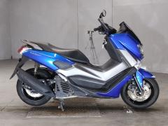 Yamaha N-MAX125 2018