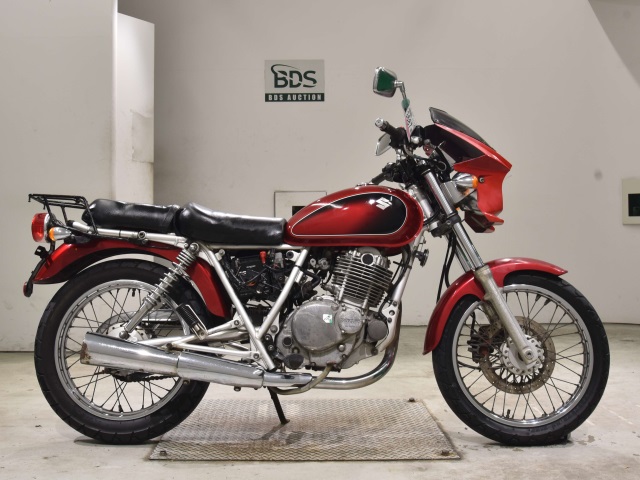 Suzuki ST250E 2008
