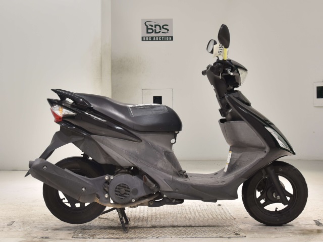 Suzuki ADDRESS V125