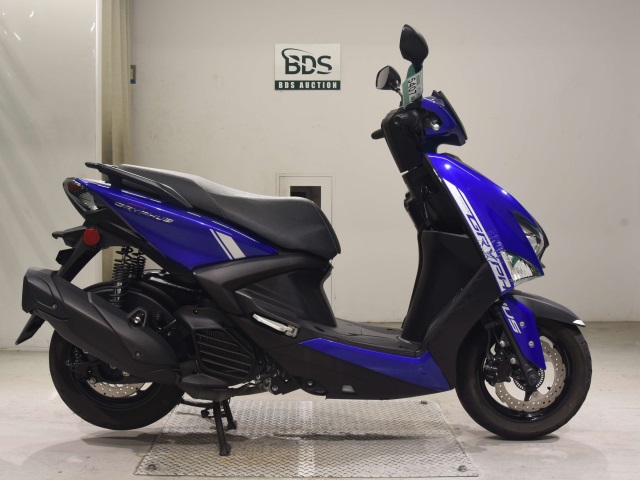 Yamaha CYGNUS125 GRYPHUS 2022