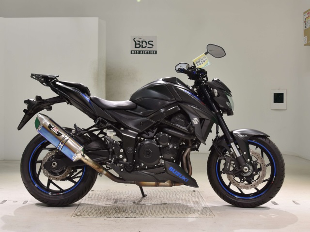 Suzuki GSX-S750 2019