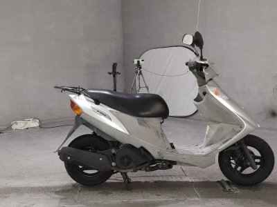 Suzuki ADDRESS V125