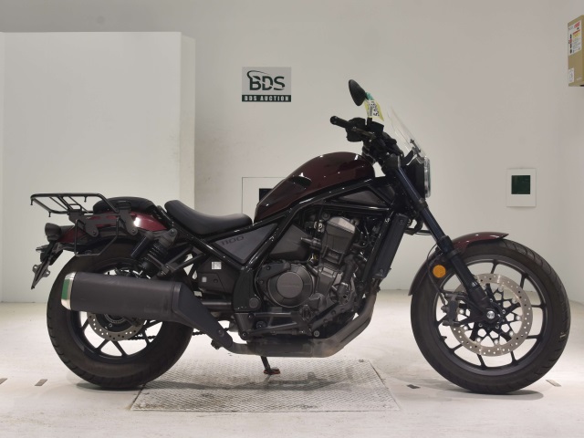 Honda REBEL CMX1100 2021