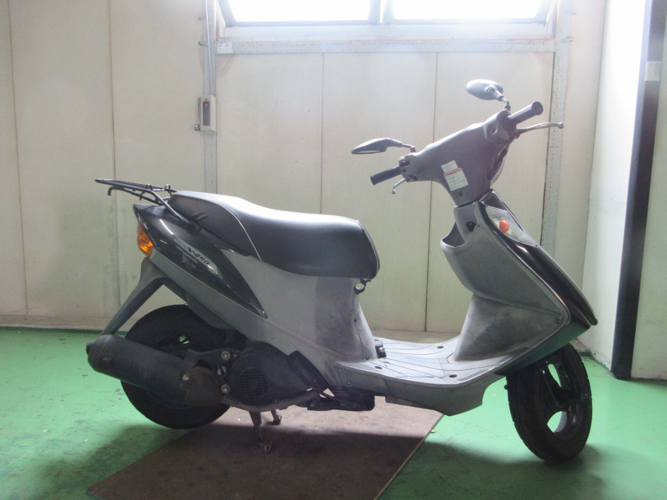 Suzuki ADDRESS V125