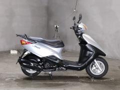 Yamaha AKUSHI STREET 2009