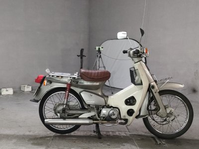 Honda SUPER CUB 50 CUSTOM 2002