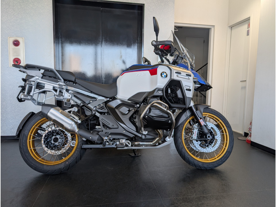 BMW R1300GS ADV ASA 2025