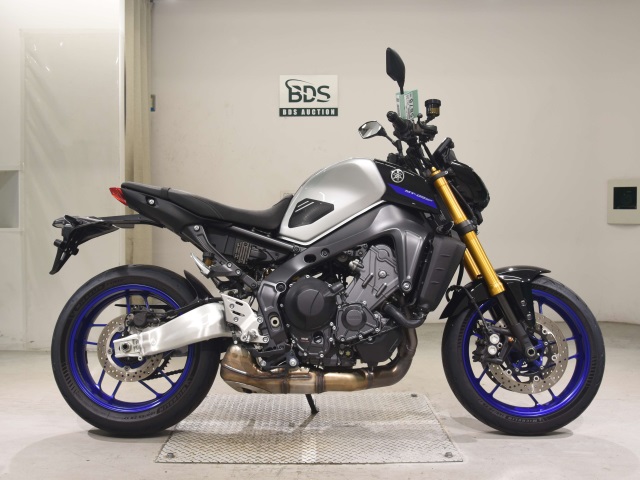 Yamaha MT-09SP 2022