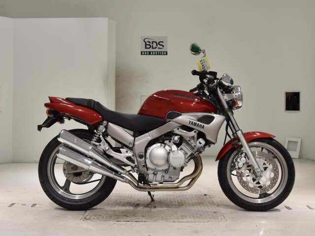 Yamaha ZEAL FZX250 1992