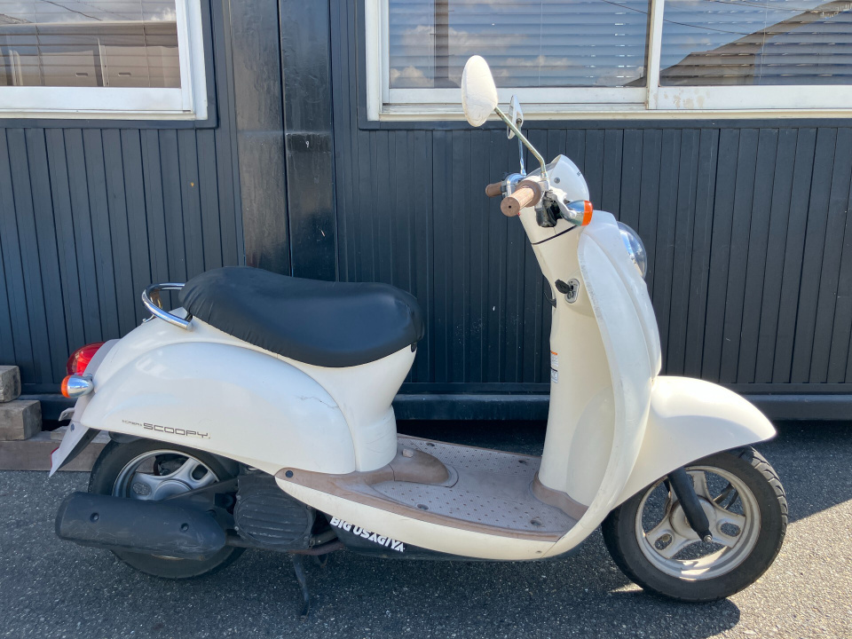 Honda DIO110 2004