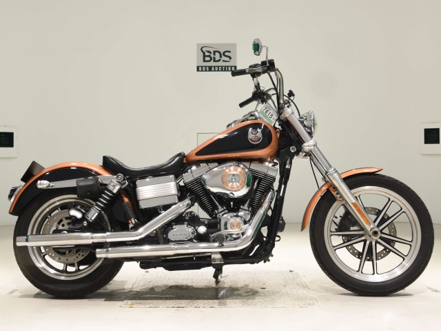 HD LOW RIDER FXDL1450 2007