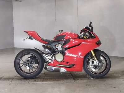 Ducati 1199 PANIGALE S 2012
