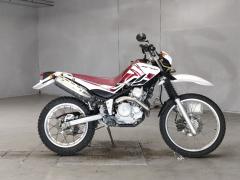 Yamaha SEROW XT250 2012
