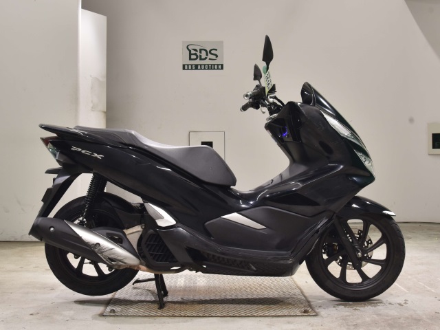Honda PCX125-3 2018