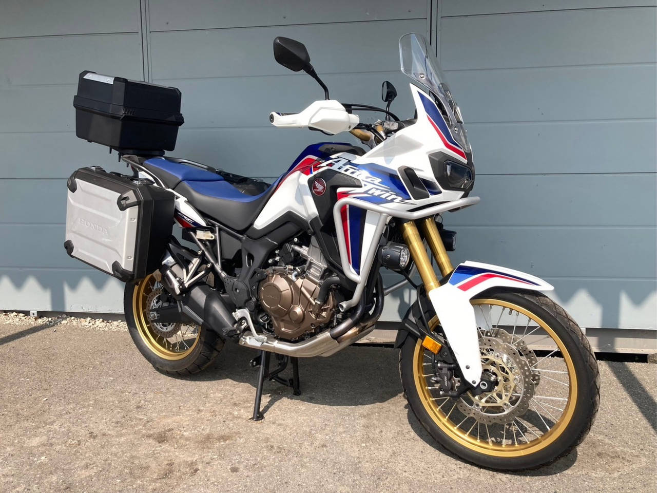 Honda AFRICATWIN CRF1000L 2016