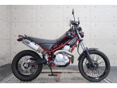 Yamaha TRICKER 2008