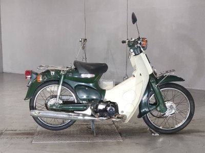 Honda SUPER CUB50 2008