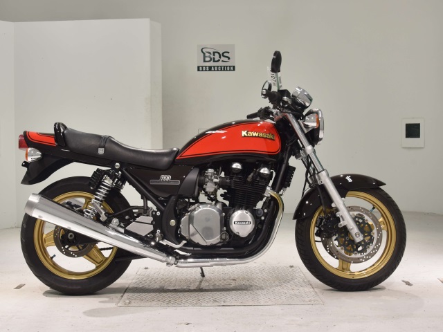 Kawasaki ZEPHYR750 2006