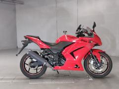 Kawasaki NINJA250R 2012