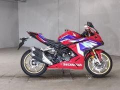 Honda CBR250RR 2023
